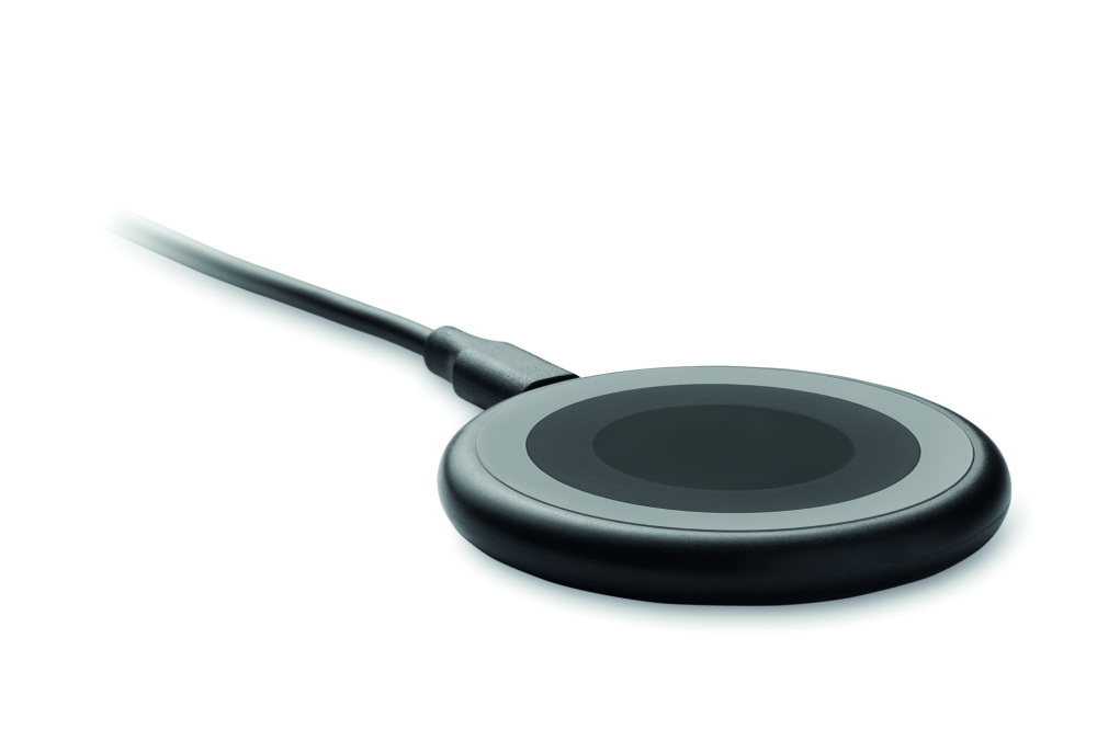 Logo trade reklaamkingituse pilt: WERLIES 3-ühes juhtmevaba laadija 15W