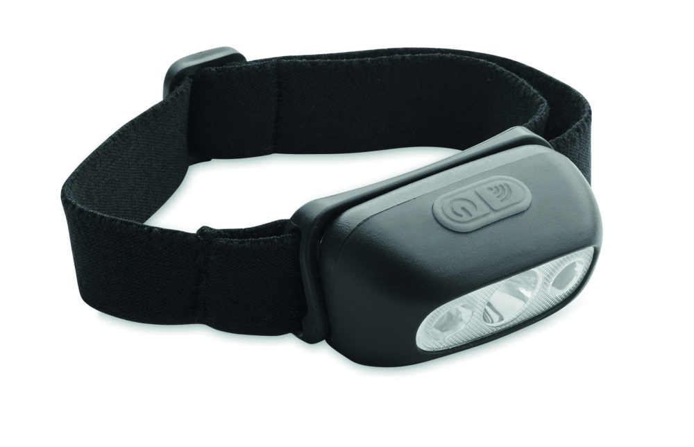 Logo trade reklaamkingid foto: ELYDEE taaslaetav LED pealamp