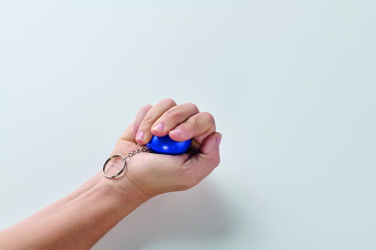 Logo trade ärikingid foto: CIRKELY PU võtmehoidja stressipalliga