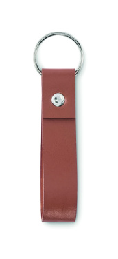 Logo trade ärikingid foto: PU nahast võtmehoidja