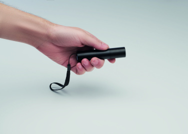 Logotrade reklaamtoote foto: ALUMINATE alumiiniumist laetav taskulamp