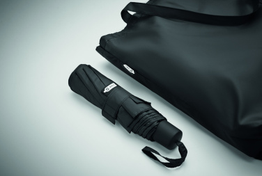 Logo trade reklaamkingituse pilt: SEATTLE 21-tolline RPET vihmavarju komplekt