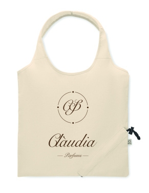 Logotrade ärikingid pilt: CARRIE kokkupandav ostukott 140 gr/m²