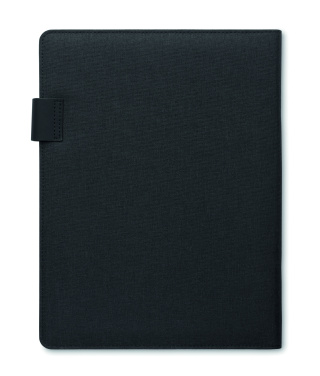 Logotrade meened pilt: BURGUS A4 kaust ja juhtmevaba laadija