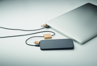 Logo trade ärikingituse pilt: CABOO 60W laadimiskaabel