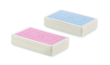 Logo trade reklaamkingituse pilt: PLAYCARD klassikaliste mängukaartide komplekt