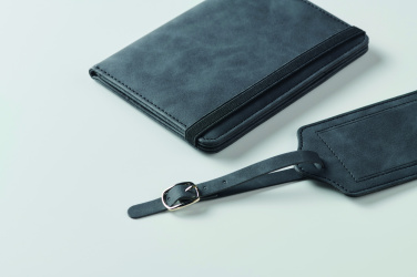 Logotrade meened pilt: JETTAG passi ja pagasilipikute komplekt