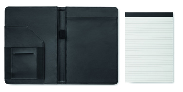 Logo trade reklaamkingi pilt: FOLIO A5 mapp 300D RPET