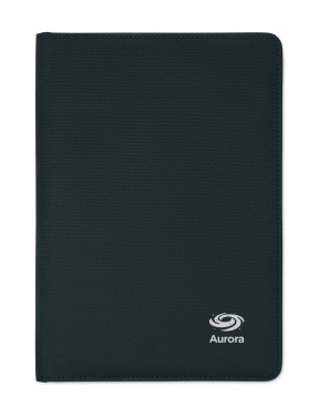 Logotrade ärikingitused pilt: FOLIO A5 mapp 300D RPET