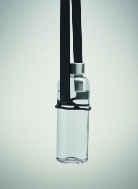 Logo trade firmakingituse pilt: LANCUP must pael koos topsihoidjaga 6cm