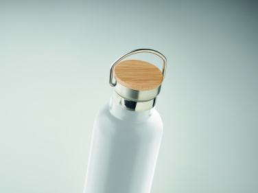 Logotrade meene foto: 750ml termospudel topeltseintega