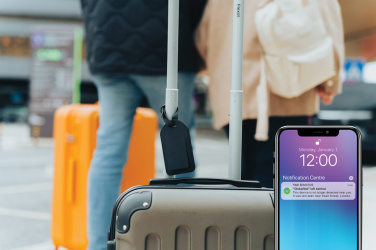 Logo trade reklaamtooted foto: Pagasilipik ülemaailmse asukoha määramisega