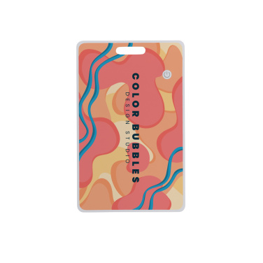 Logotrade ärikingi foto: Findit RCS plastist üliõhuke asjade leidja