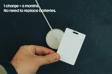 Logo trade firmakingitused foto: Findit RCS plastist üliõhuke asjade leidja