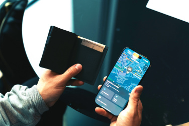 Logo trade ärikingi pilt: Seekcard RCS kaardihoidja