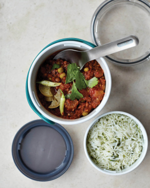 Logo trade reklaamtoote pilt: Black+Blumi toidutermos