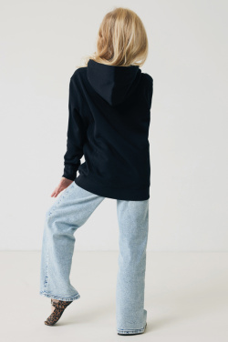 Logotrade firmakingid pilt: Taskutega Iqoniq Yengo laste taaskasutatud puuvillast dressipluus