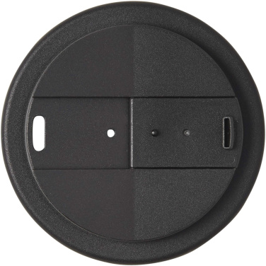 Logo trade reklaamtoote pilt: Brite-Americano® Eco 350 ml lekkekindel kohvitops