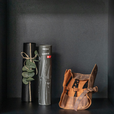 Logotrade reklaamkingi foto: BOSKA juustunugade komplekt Monaco+ must