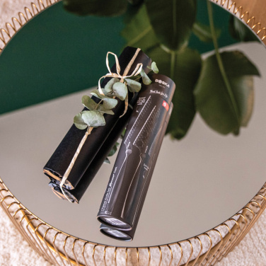 Logo trade meene pilt: BOSKA juustunugade komplekt Monaco+ must