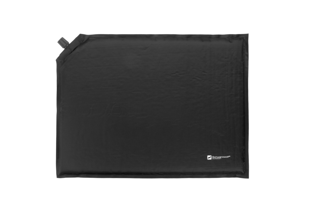 Logo trade reklaamkingituse pilt: Täispuhutav padi ANTERO Schwarzwolf