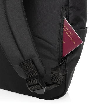 Logo trade ärikingituse pilt: Swiss Peak Aware™ RPET Leonardi 15,6-tolline sülearvuti seljakott