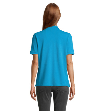 Logo trade ärikingi pilt: PACIFIC naiste polosärk