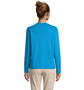 Logotrade firmakingituse foto: MONARCH naiste pikkade varrukatega särk