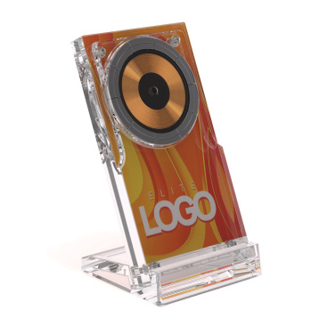 Logo trade firmakingituse pilt: Magcharge 15W magnetiline juhtmevaba laadimisalus