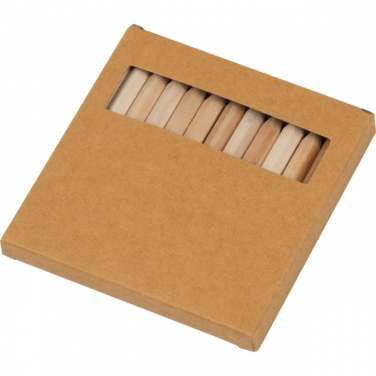 Logo trade reklaamtoote pilt: Mandala värvimiskomplekt lastele Ohio