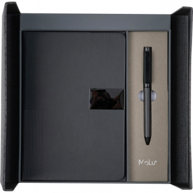 Logotrade firmakingi foto: MoLu elegantne kinkekomplekt Port St. Lucie