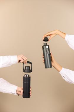 Logotrade ärikingitused pilt: Baltimore trek RCS taaskasutatud SS pudel 600 ML