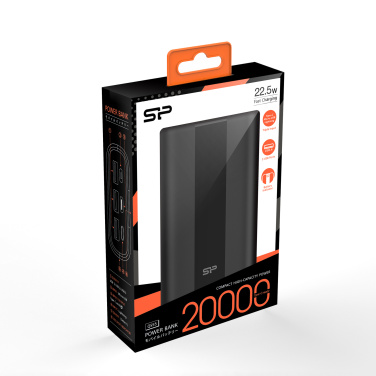 Logo trade reklaamkingi pilt: POWER BANK SILICON POWER QP55 10000 MAH