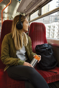 Logo trade reklaamkingi pilt: Black+Blumi lekkekindel reisitass roostevabast terasest