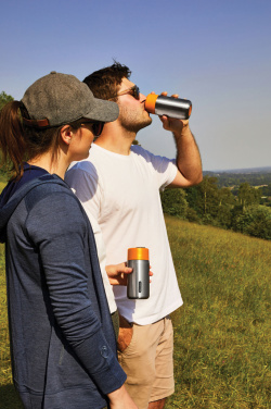 Logo trade meene pilt: Black+Blumi lekkekindel reisitass roostevabast terasest