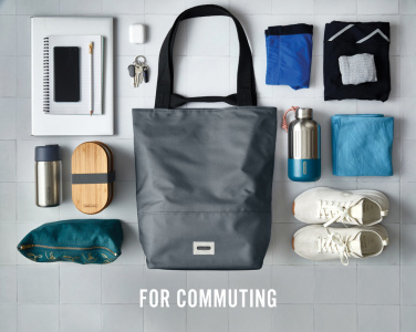 Logo trade firmakingi pilt: Black+Blum 16L isoleeritud kandekott/jahutuskott