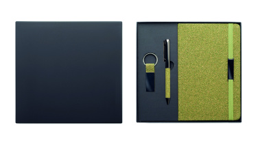 Logo trade reklaamkingituse pilt: CHIPPEWA 3-osaline kinkekomplekt karbis