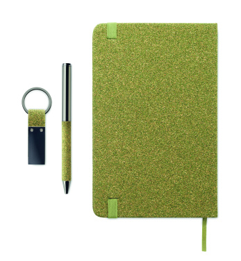 Logotrade firmakingitused pilt: CHIPPEWA 3-osaline kinkekomplekt karbis