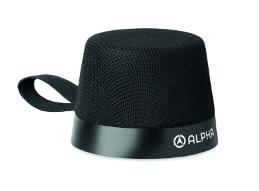 Logotrade firmakingi foto: ESCUCHE 3W juhtmevaba kõlar alusega