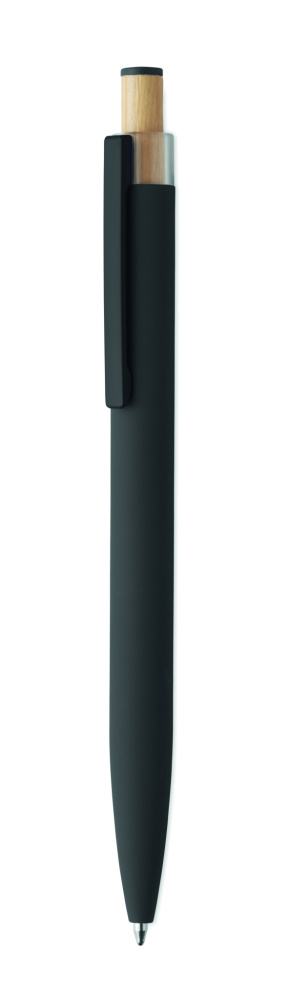 Logotrade reklaamkingi foto: BERGAMO ++ taaskasutatud alumiiniumist pastakas