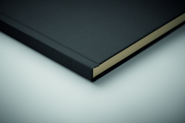 Logotrade reklaamkingid pilt: SUGAR A5 suhkruroo PLA märkmik