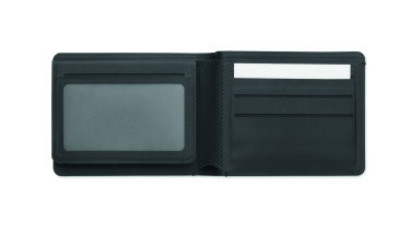 Logotrade reklaamtoote foto: WALL PU rahakott anti-loss tuvastusega