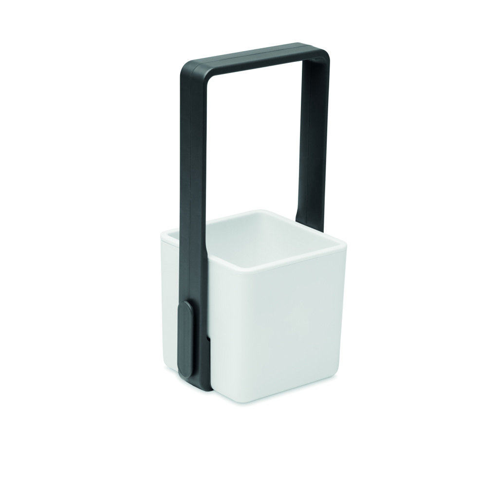 Logotrade firmakingitused pilt: LED-valgustusega istutuspott LUSHLET