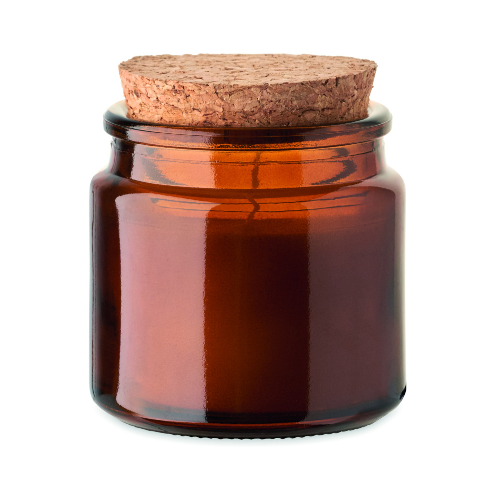 Logo trade ärikingi pilt: VALO taimsest vahast küünal 70 gr