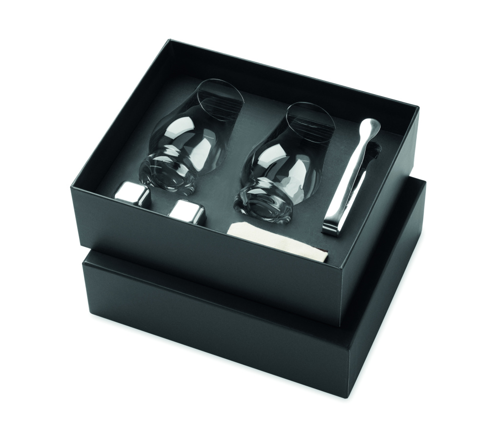 Logo trade ärikingitused foto: Viski degusteerimisklaaside komplekt MALT