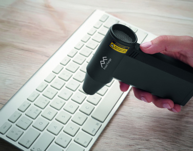 Logo trade reklaamkingid foto: Kaasaskantav turboventilaator VENTA