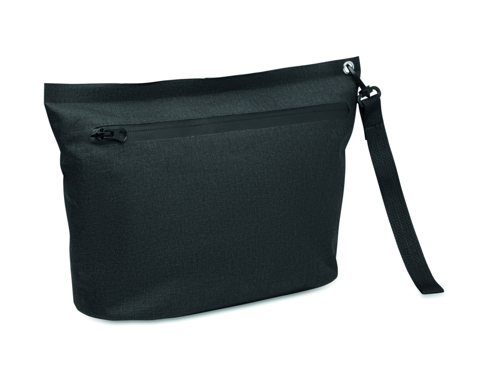 Logotrade firmakingi foto: Veekindel dokumendikott BRENNA POUCH