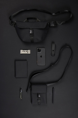 Logo trade firmakingid foto: VINGA Baltimore RCS väike õlakott