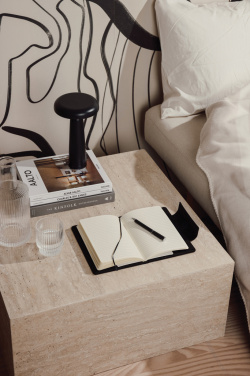 Logotrade reklaamkingitused pilt: VINGA Marlow GRS märkmik