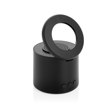 Logotrade ärikingitused pilt: Magpulse RCS taaskasutatud plastist 3W kõlar magnetilise hoidikuga